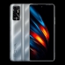 Celular Tecno Pova 2 LE7 128GB / 6GB Ram / Dual Sim / Tela 6.9" / Cameras 48MP+2MP+2MP+2MP e 8MP - Prata
