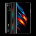 Celular Tecno POVA2 LE7 128GB / 6GB Ram / Dual Sim / Tela 6.9" / Cameras 48 MP + 2 MP + 2 MP + 2 MP e 8 MP - Preto