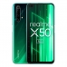 Celular Realme X50 RMX2144 128GB / 6GB Ram/ Dual Sim / Tela 6.57" / Cameras 64MP+12MP+8MP+2MP e 16MP+8MP - Verde (Carregador US)