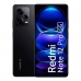 Celular Xiaomi Redmi Note 12 Pro 5G 128GB / 6GB Ram / Dual Sim / Tela 6.6" / Cameras 50MP+8MP+2MP e 16MP / India - Onyx Black