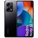 Celular Xiaomi Redmi Note 12 Pro Plus 5G 256GB / 12GB Ram / Dual Sim / Tela 6.67" / Cameras 200MP+8MP+2MP e 16MP / India - Preto