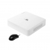 CCTV Vizzion NVR VZ-NVR04-E1/4 Portas 4CH
