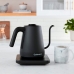 Chaleira Eletrica Cuisinart GK-1 Gooseneck 1L 1200W Preto Inox 110V