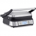 Churrasqueira Cuisinart GR-6S com Modo Sem Fumaca 110V