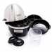 Cozedor de Ovos Cuisinart CEC-10 Inoxidavel 10 Ovos 600W 110V