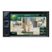 DVD Clarion NX404 6.2" 2DIN/Bluetooth/HDMI/GPS
