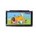 DVD JVC KWAVX838 7"2DIN BT USB c/Cont Novo