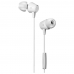 Fone de Ouvido JBL C50HI Mini Jack 3.5 MM - Branco JBLC50HIWHT