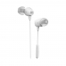Fone de Ouvido JBL C50HI Mini Jack 3.5 MM - Branco JBLC50HIWHT