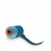 Fone de Ouvido JBL Tune 110 Mini Jack 3.5 MM - Azul JBLT110BLU