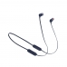 Fone de Ouvido JBL T125BT Bluetooth - Azul