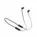 Fone de Ouvido JBL Tune 125BT Bluetooth Preto - JBLT125BTBLKAM
