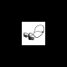 Fone Anker Soundbuds Sport NB10 com Microfone A3260H11 Preto
