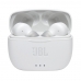 Fone de Ouvido JBL Tune 215TWS Bluetooth - Branco JBLT215TWSWHTAM