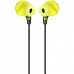 Fone de Ouvido JBL Endurance Run com Microfone - Preto/Amarelo