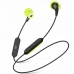 Fone BT JBL Endurance Run Black/Yelow