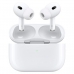Fone de Ouvido Apple Airpods Pro MQD83AM/A / Magsafe Case - Branco - (2ND Geracao)