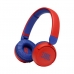 Fone de Ouvido JBL JR310BT Infantil - Azul e Vermelho