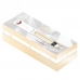 Chapinha Croc RCL IF15 Roc Crystal Infrared Flat Iron 1.5" Bivolt