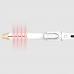 Chapinha Croc RCL IHC25 Roc Crystal Infrared Auto Curler 1INCH