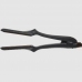 Chapinha Croc RG125 Ouro Rosa Nano Titanium 1.25" Flat Iron Bivolt