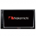 DVD automotivo Nakamichi Car MMP NAM1710 2-Din BT 7