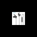 Fone Anker Soundbuds Sport Wireless com Microfone A3233H11 Preto