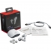 Fone de Ouvido Asus Rog Cetra TWS Bluetooth - Branco
