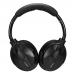 Fone de ouvido Ausdom Headset M04 Wireless BT Black
