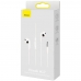 Fone de ouvido Baseus Encok H17 NGCR020002 - Preto
