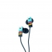 Fone de ouvido Denon HP-97 Cars Preto