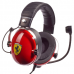 Fone de ouvido Ferrari s Game Thrustmaster para PC/One/PS4/Xbox