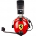 Fone de ouvido Ferrari s Game Thrustmaster para PC/One/PS4/Xbox