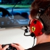 Fone de ouvido Ferrari s Game Thrustmaster para PC/One/PS4/Xbox