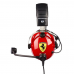 Fone de ouvido Ferrari s Game Thrustmaster Xbox/PC/One/PS4 DTS