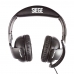 Fone de ouvido Game Thrustmaster Y-300 CPX Six Multiplata
