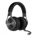 Fone de Ouvido Gamer Corsair Virtuoso Se RGB 7.1 RGB Sem Fio - Gunmetal