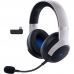 Fone de Ouvido Gamer Razer Kaira Pro Haptics Sem Fio - Branco/Preto (RZ04-04030100-R3U1)