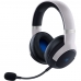 Fone de Ouvido Gamer Razer Kaira Pro Haptics Sem Fio - Branco/Preto (RZ04-04030100-R3U1)
