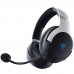Fone de Ouvido Gamer Razer Kaira Pro Haptics Sem Fio - Branco/Preto (RZ04-04030100-R3U1)