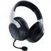 Fone de Ouvido Gamer Razer Kaira Pro Haptics Sem Fio - Branco/Preto (RZ04-04030100-R3U1)