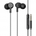 Fone de Ouvido HP DHE-7001 3.5MM - Cinza