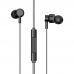 Fone de Ouvido HP DHE-7001 3.5MM - Cinza
