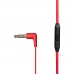 Fone de Ouvido Hyperx Cloud Earbuds Mini Jack 3.5 MM - Vermelho/Preto HX-Hsceb-RD