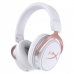 Fone de ouvido Hyperx Cloud Mix HX-Hscam-RG Branco Wireless