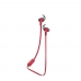Fone de ouvido Ifrogz Wireless Active com MicroFone de ouvido IFFRWE-RD0 Vermelho