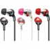 Fone de ouvido Iluv TEP101P Fone de ouvido de Ouvido Pink (Rosa)