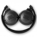 Fone de ouvido JBL T500 Black