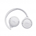Fone de ouvido JBL T500 White
