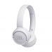 Fone de ouvido JBL T500 White